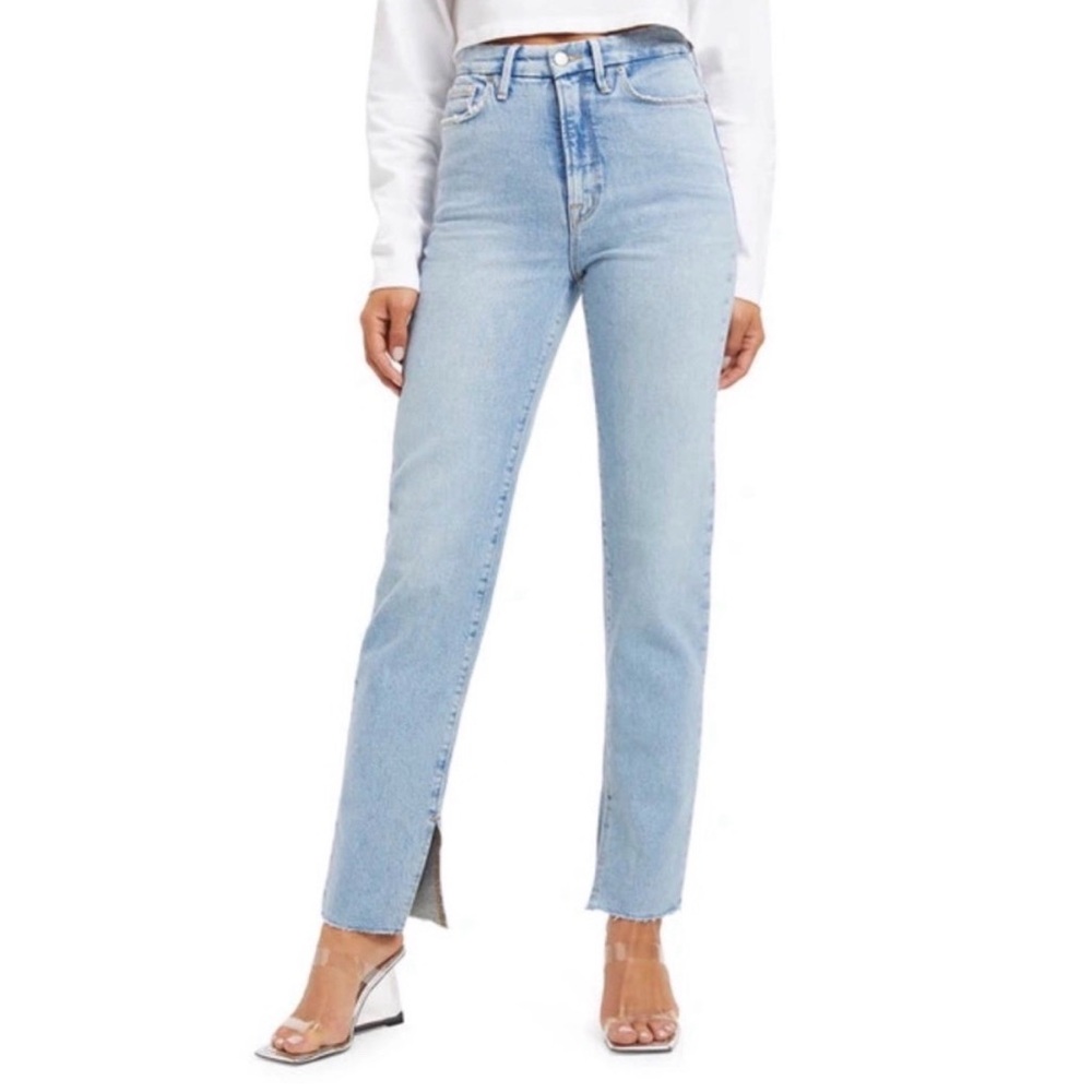 Good American Good Boy Jeans